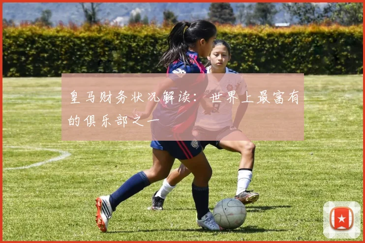 皇马财务状况解读：世界上最富有的俱乐部之一
