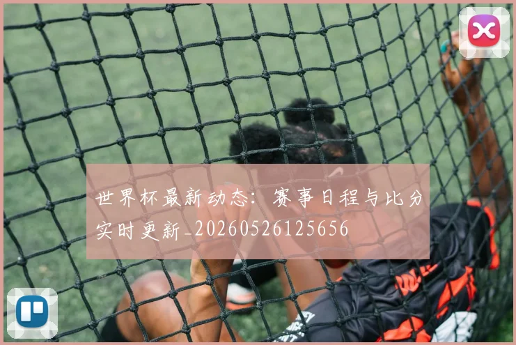 世界杯最新动态:赛事日程与比分实时更新_20260526125656